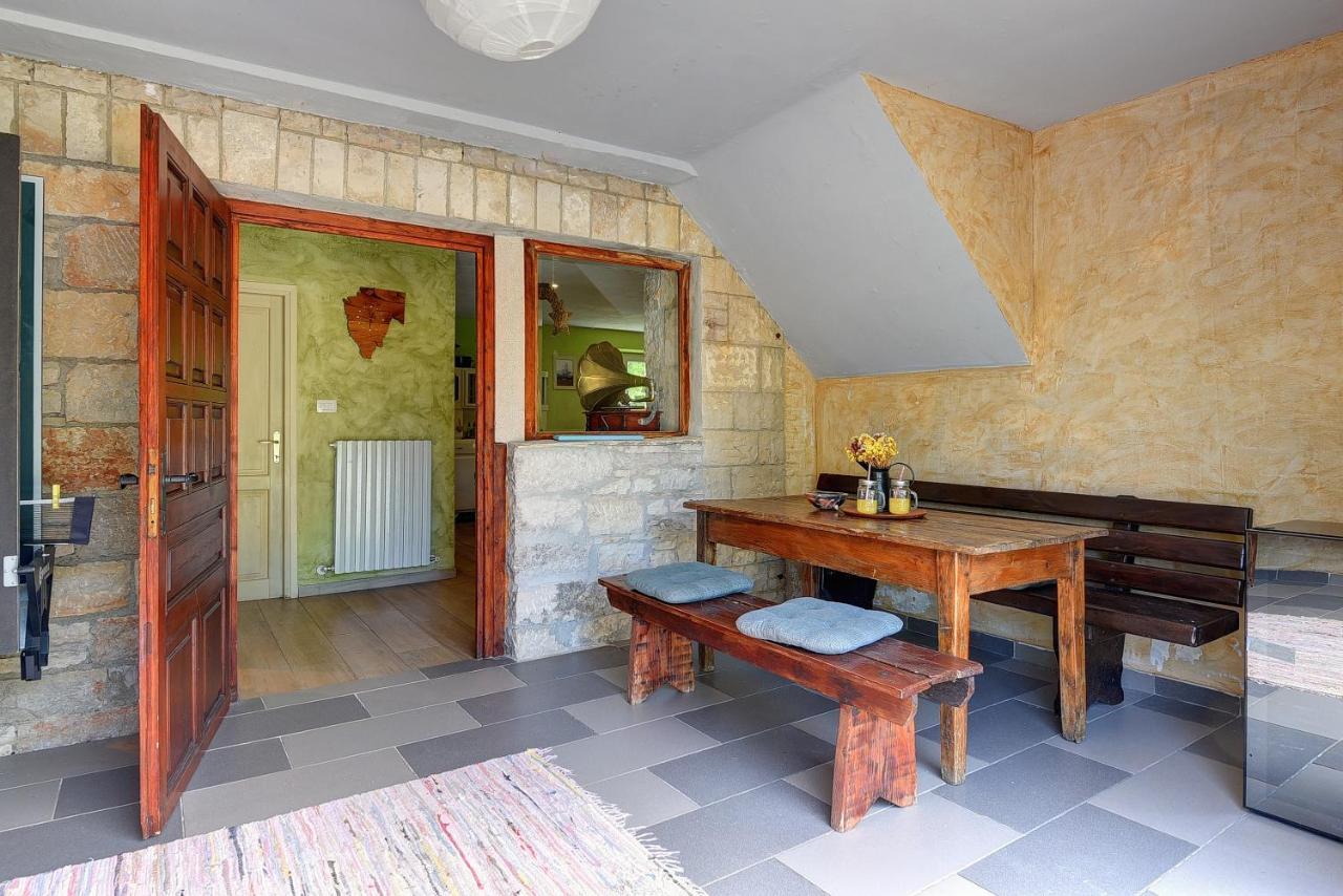 Villa Casa Karnevali Žminj Exterior foto