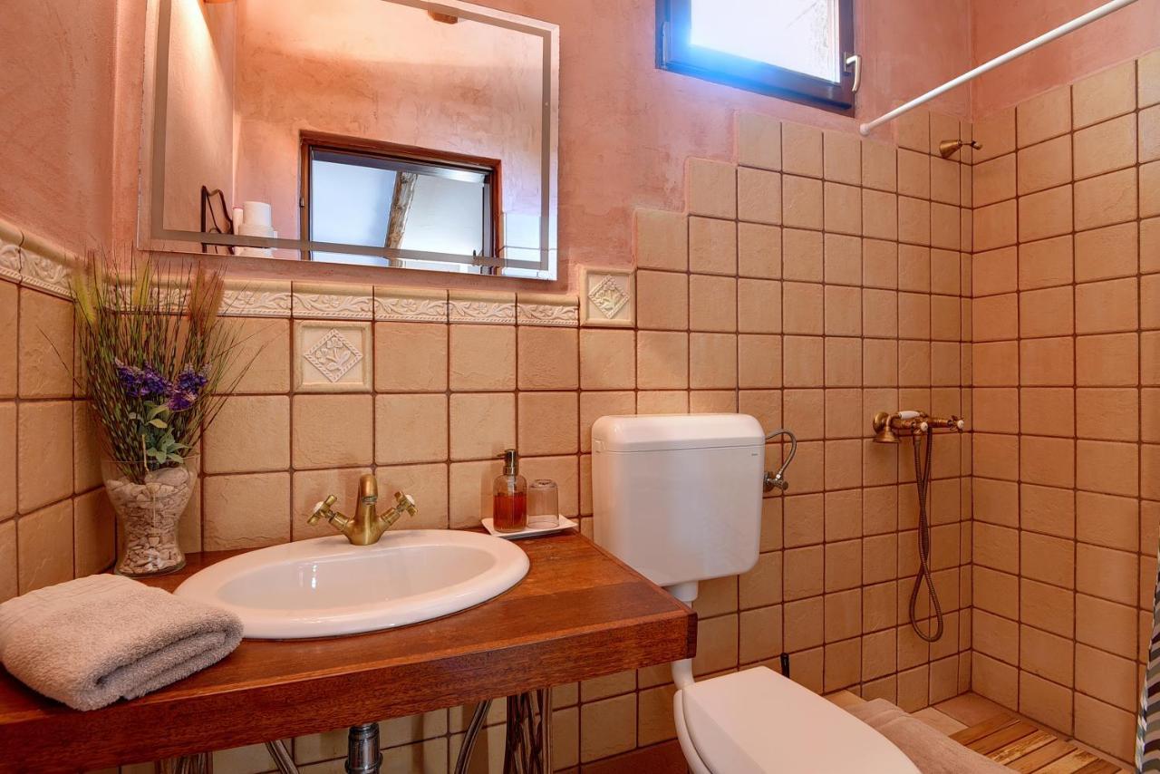 Villa Casa Karnevali Žminj Exterior foto