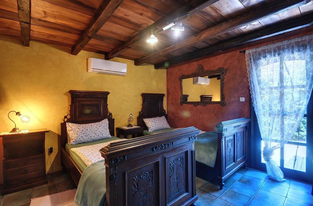 Villa Casa Karnevali Žminj Exterior foto
