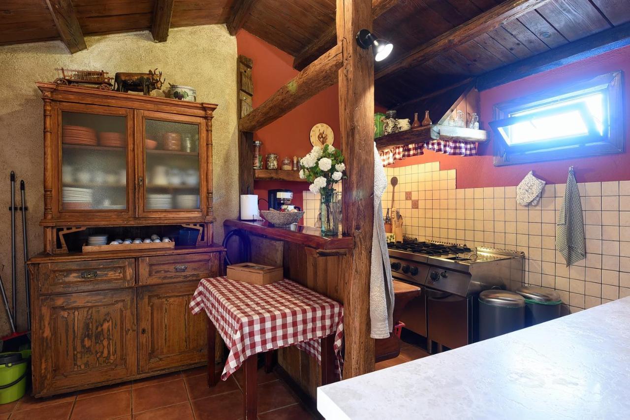 Villa Casa Karnevali Žminj Exterior foto