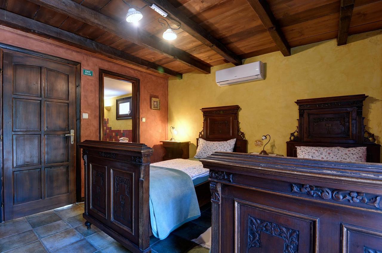 Villa Casa Karnevali Žminj Exterior foto